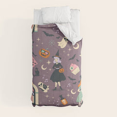 50s Witch Vibes Comforter