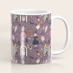 50s Witch Vibes Coffee Mug
