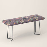 50s Witch Vibes Bench