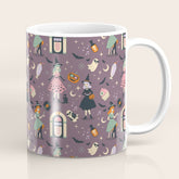 50s Witch Vibes Coffee Mug