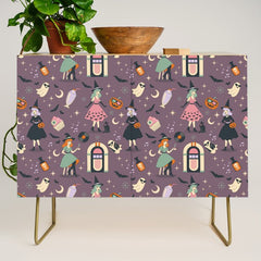 50s Witch Vibes Credenza