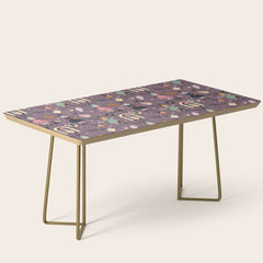 50s Witch Vibes Coffee Table