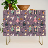 50s Witch Vibes Credenza