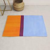 A House In Venice Rug