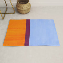 A House In Venice Rug