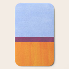 A House In Venice Bath Mat
