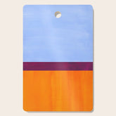 A House In Venice Cutting Board