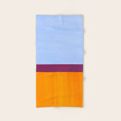 A House In Venice Bath Towel