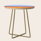A House In Venice Side Table