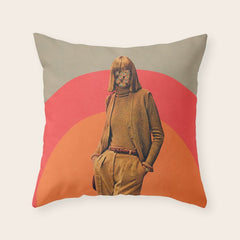1979 - Annie Retro Collection Throw Pillow