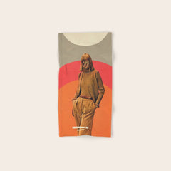 1979 - Annie Retro Collection Bath Towel