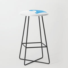 1938 AUSTRALIA The Seaside Calls Train Travel Poster Stool