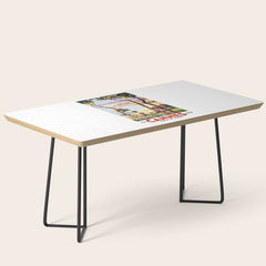 1938 France Cannes Cote D'Azur Travel Poster Coffee Table