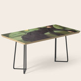 A Decadent Girl - Ramon Casas Coffee Table