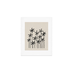 A Field Of Flowers Art Print