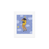 "Be Obsessed" inspired by Kat Schneider, Ritual Art Print