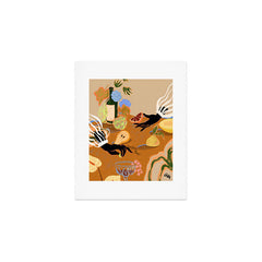 A Handful of Love Art Print