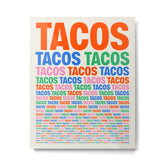 253 Tacos Metal Print