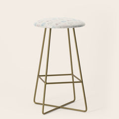 4 Pup Pals Doodle Stool