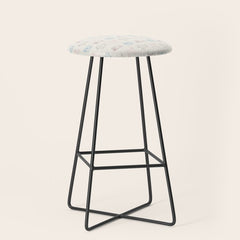 4 Pup Pals Doodle Stool