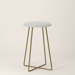 4 Pup Pals Doodle Stool