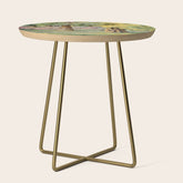 A beautiful day at the park Side Table