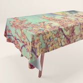 A Closer Look at Kukuyediyo (Series III of IV) - Nature Landscape Tablecloth