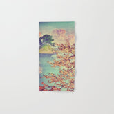 A Closer Look at Kukuyediyo (Series III of IV) - Nature Landscape Bath Towel