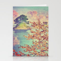 A Closer Look at Kukuyediyo (Series III of IV) - Nature Landscape Stationery Card