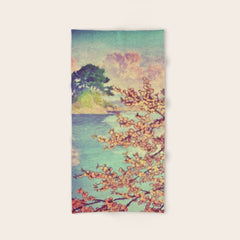A Closer Look at Kukuyediyo (Series III of IV) - Nature Landscape Bath Towel