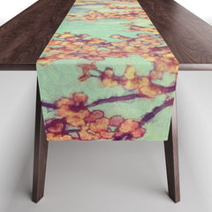 A Closer Look at Kukuyediyo (Series III of IV) - Nature Landscape Table Runner