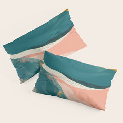 "There Is An Endless Depth To You." Pillow Sham