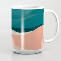 "There Is An Endless Depth To You." Coffee Mug