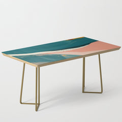 "There Is An Endless Depth To You." Coffee Table
