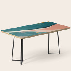 "There Is An Endless Depth To You." Coffee Table