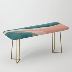"There Is An Endless Depth To You." Bench