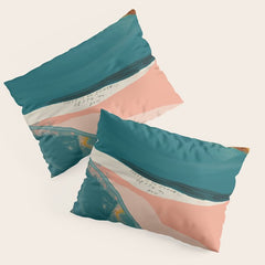 "There Is An Endless Depth To You." Pillow Sham