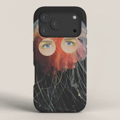 A (very) Jelly Fish iPhone Case
