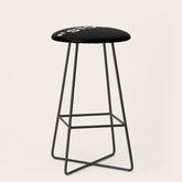 " Art " (Negative) Stool