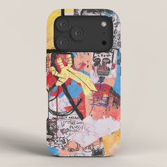 57 Great Jones Street iPhone Case