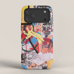 57 Great Jones Street iPhone Case