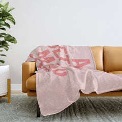 A Better Me Throw Blanket