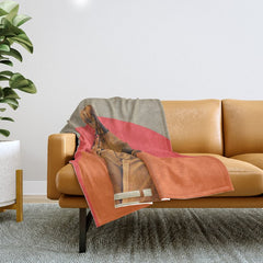 1979 - Annie Retro Collection Throw Blanket