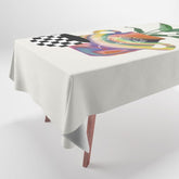 A house plant / Still life Tablecloth