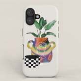 A house plant / Still life iPhone Case