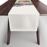 A house plant / Still life Table Runner