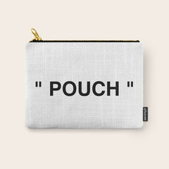 " Art " Carry All Pouch