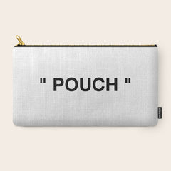 " Art " Carry All Pouch