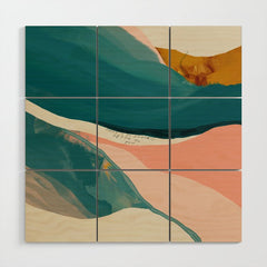 "There Is An Endless Depth To You." Wood Wall Art