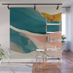 "There Is An Endless Depth To You." Wall Mural